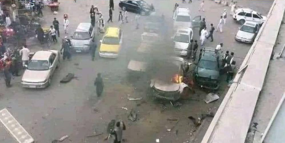 چهارده کشته و زخمی در انفجار امروز کابل