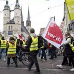 اعتصاب حمل و نقل عمومی در آلمان