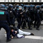 آماده باش ۱۳ هزار پلیس فرانسه هم‌زمان با اعتراضات جدید