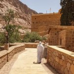 وزیر جهانگردی مصر: مسافران ایرانی «شبه جزیره سینا» موقع ورود ویزا دریافت می‌کنند