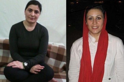 کیفر مضاعف و محرومیت از حقوق قانونی برای دو زندانی سیاسی