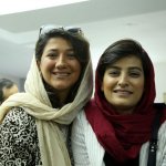 درخواست روزنامه‌نگاران برای آزادی الهه محمدی و نیلوفر حامدی