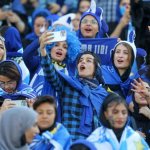 حمید سجادی،‌ وزیر ورزش و جوانان: رئیسی درباره حضور زنان در ورزشگاه‌ها دستور داده است