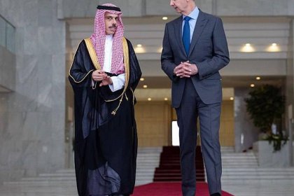 وزیر خارجه عربستان با بشاراسد دیدار کرد