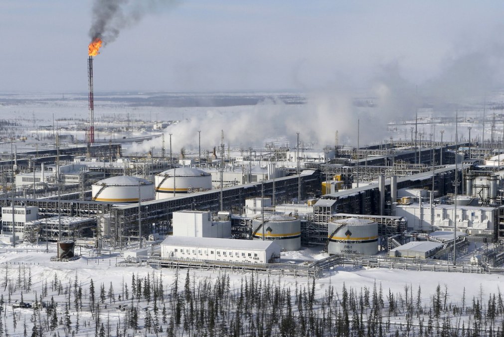 آژانس بین‌المللی انرژی: سقوط درآمدهای نفتی روسیه به رغم افزایش حجم صادرات
