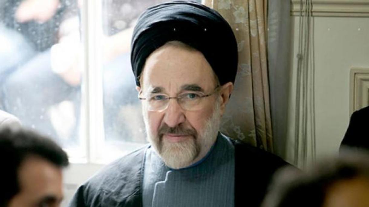 محمد خاتمی: براندازی زندگی مردم را بهتر نخواهد کرد