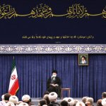 رهبر جمهوری اسلامی کشف حجاب را به دشمن نسبت داد