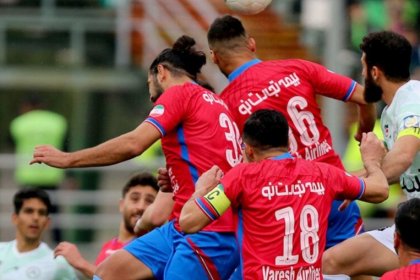 نساجی مازندران به لیگ قهرمانان آسیا صعود کرد
