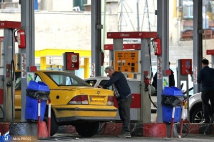 رکورد مصرف بنزین در نوروز شکسته شد