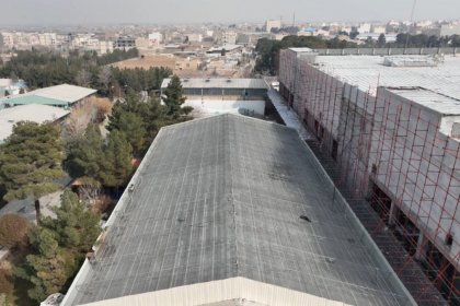 پایگاه خبری تسنیم:حمله پهپادی به مجموعه «وزارت دفاع در اصفهان» خنثی شد
