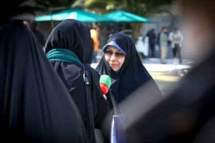 انسیه خزعلی: ستادی در وزارت کشور درباره حجاب تشکیل شده است