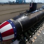 آمریکا زیردریایی مجهز به موشک را به خاورمیانه فرستاد