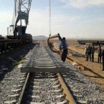 ساخت راه‌آهن آستارا با مشارکت کشورهای عربی