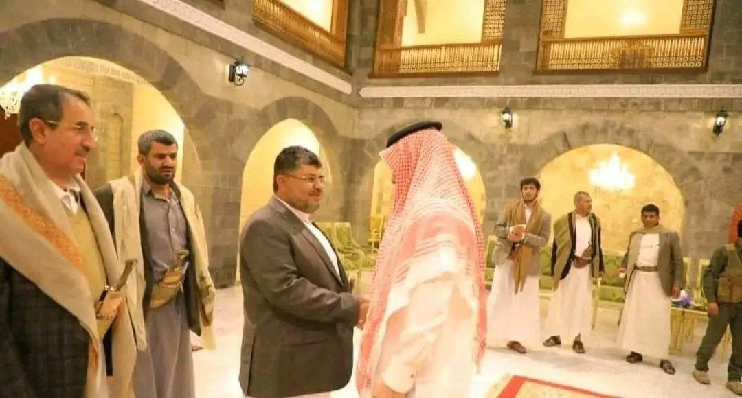 سفیر عربستان در یمن وارد صنعا شد