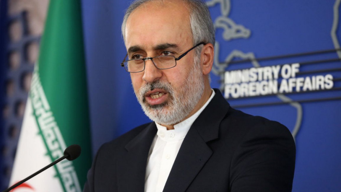 کنعانی: ارزیابی ما از گفتگو با آذربایجان مثبت است