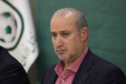 رئیس فدراسیون فوتبال ایران:حذف استقلال از جام باشگاه‌های آسیا قطعی است