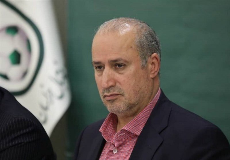 رئیس فدراسیون فوتبال ایران:حذف استقلال از جام باشگاه‌های آسیا قطعی است