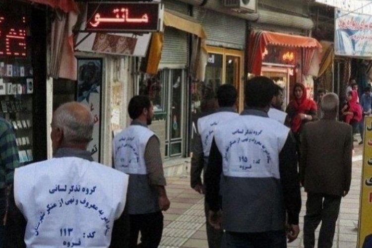 حضور مردانی با عنوان گروه تذکر لسانی در کردستان