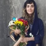 احضار آنیشا اسدالهی به شعبه ۲۶ دادگاه انقلاب تهران