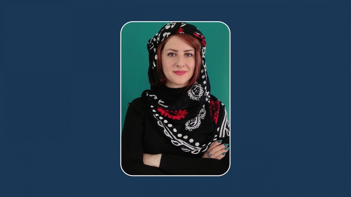 ژینا مدرس‌گرجی،فعال مدنی برای بار دوم بازداشت شد
