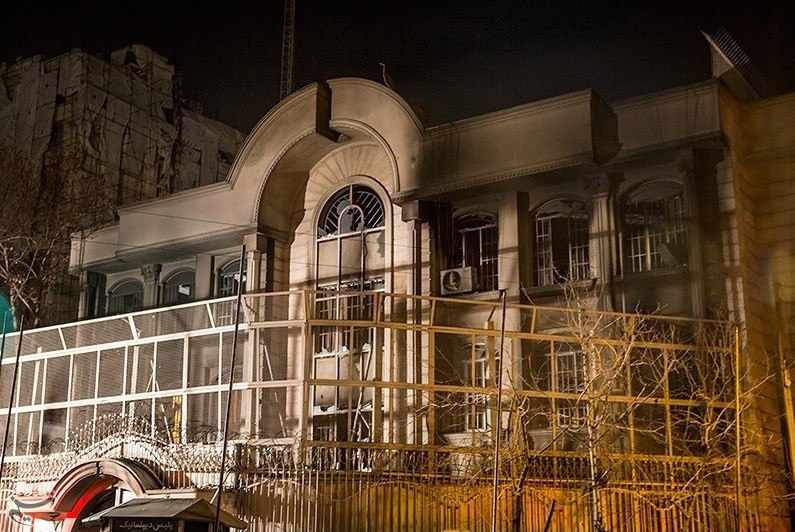 وزارت خارجه ایران:سفارت عربستان در ایران قبل از مراسم حج بازگشایی می‌شود