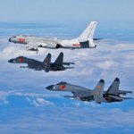 تصمیم چین برای بستن ۲ روزه حریم هوایی شمال تایوان