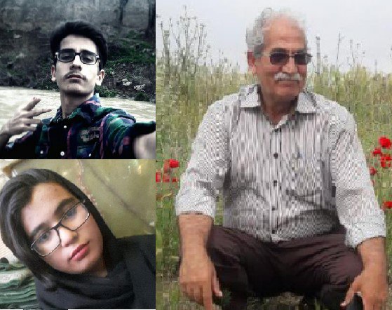 ادامه بازداشت سه عضو خانواده فلاحی با اتهامات سنگین