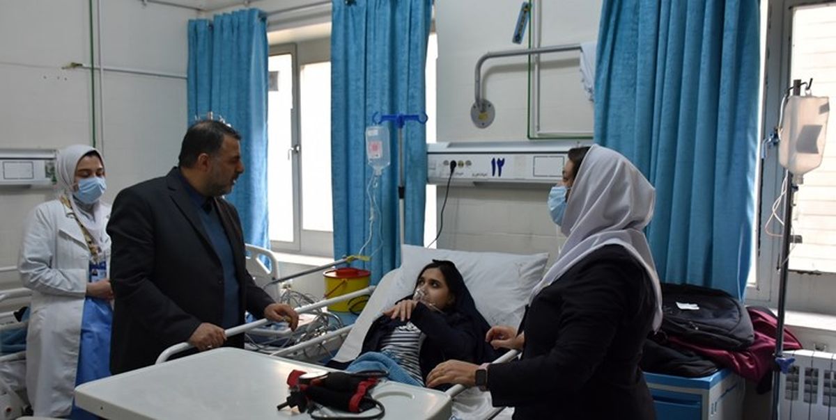 وزارت بهداشت مسمومیت گسترده دانش‌آموزان را بدحالی خواند