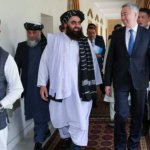 افغانستان خواستار افزایش تجارت با قزاقستان شد