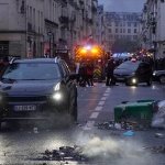 اعتراضات مجدد فرانسوی‌ها علیه قانون جدید بازنشستگی