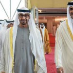 از سرگیری روابط دیپلماتیک بین قطر و امارات متحده عربی
