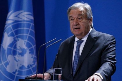 سازمان ملل:درباره جاسوسی آمریکا از دبیر کل این سازمان نگران هستیم