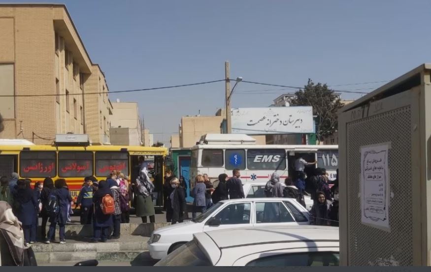 مسمومیت دانش‌آموزان دستکم ۲۸ مدرسه در پنج استان ایران