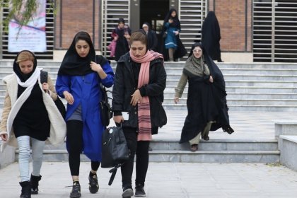 تشدید فشار بر دانشجویان برای اعمال حجاب اجباری