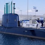 ارتش اسرائیل: برای مقابله با تهدیدات دریایی احتمالی ایران آماده می‌شویم