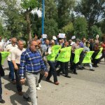اعتصابات صنفی و کارگری در ایران به چهارمین روز رسید