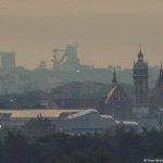 آلودگی هوا به مرگ زودرس سالانه ۱۲۰۰ کودک در اروپا می‌انجامد
