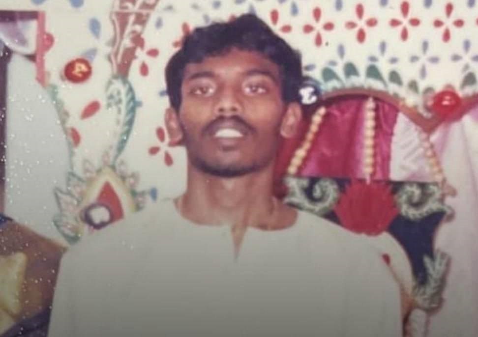 اعدام یک مرد قاچاقچی توسط سنگاپور