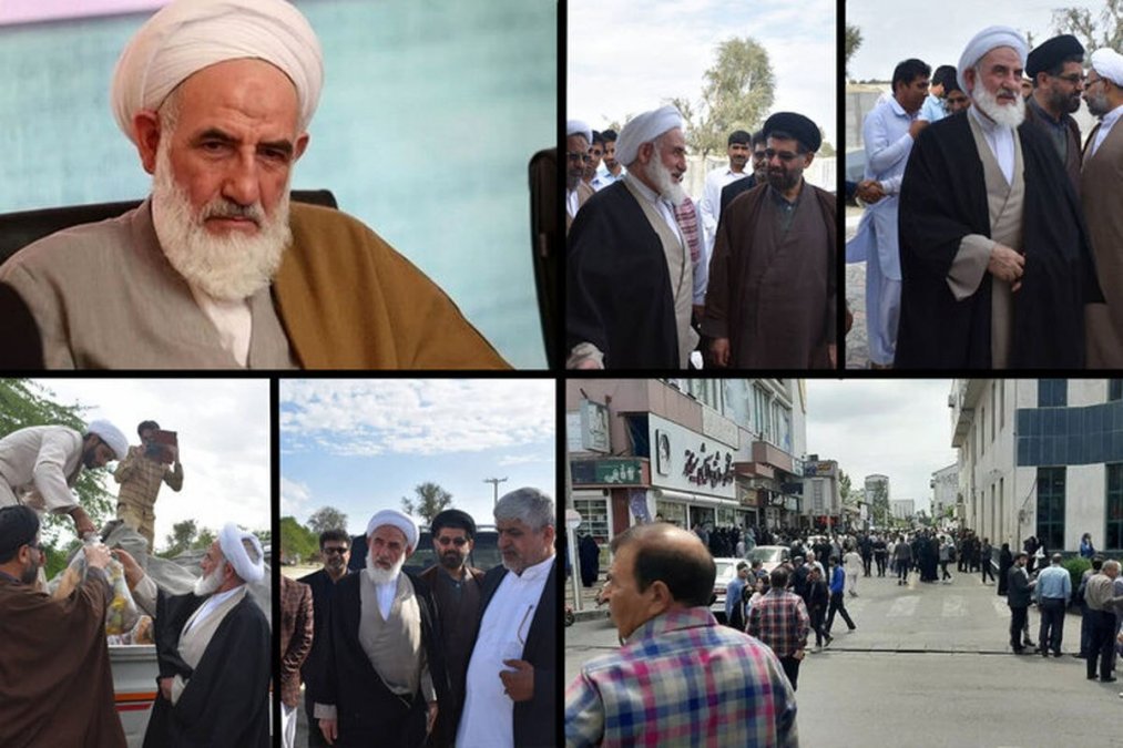 حمله به «عضو مجلس خبرگان»:ضارب عباسعلی سیلمانی دستگیر شد