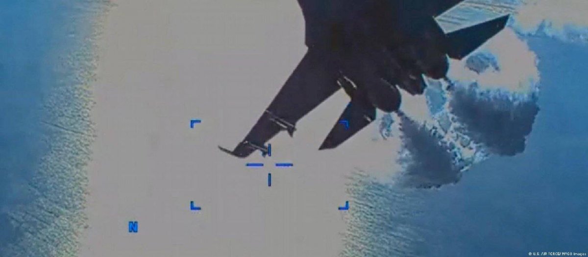 سه هواپیمای نظامی روسیه بر فراز دریای بالتیک رهگیری شدند