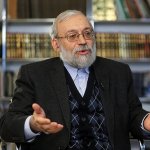 محمدجواد لاریجانی: درباره اسلام نمی‌توانیم همه‌پرسی کنیم