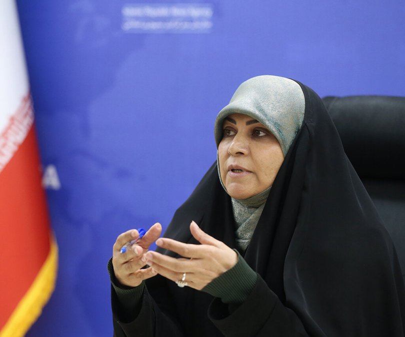 دستیار رئیس دولت ایران: ستم رواداشتن به زنان، ویژگی اصلی نظام‌های طاغوتی است