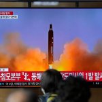 کره شمالی موشک بالستیک از نوع جدید شلیک کرد