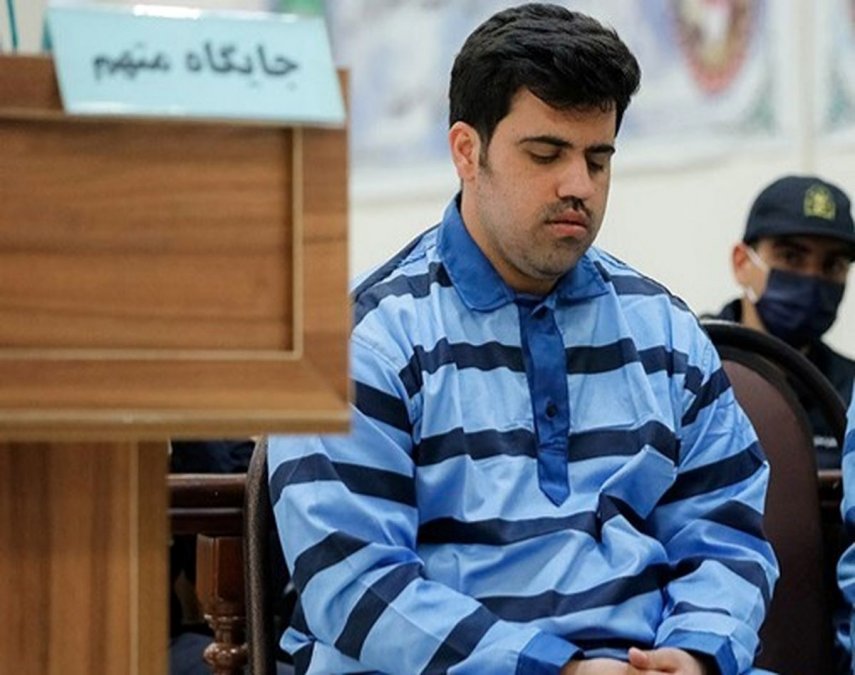 دو اتهام جدید علیه سهند نورمحمدزاده