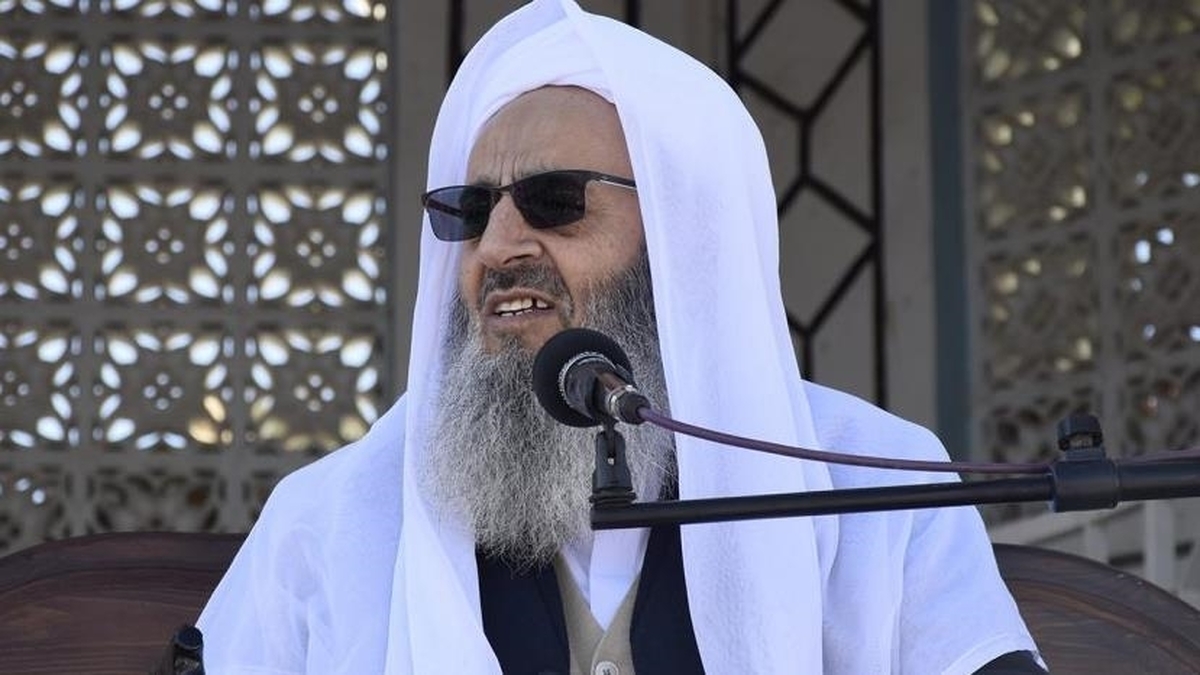 مولوی عبدالحمید: اعدام‌ها دردآور بود، کار از اساس خراب است