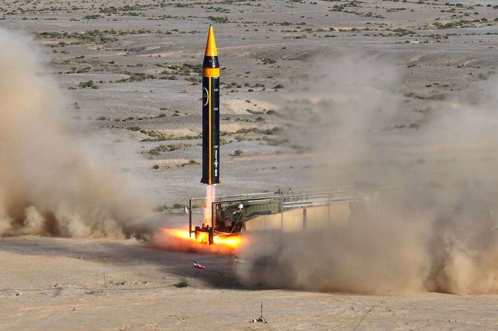 فرانسه آزمایش موشک‌های بالستیک ایران را محکوم کرد