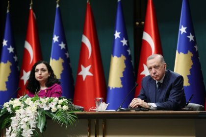 درخواست برای پایان روند پیوستن ترکیه به اتحادیه اروپا