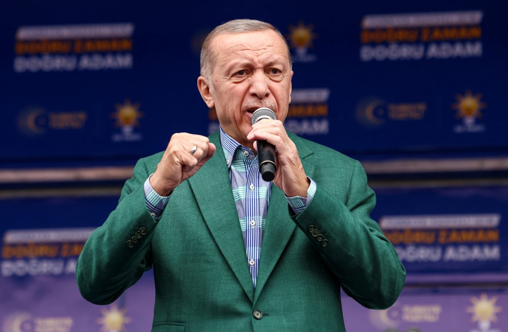 وعده جدید اردوغان برای بازگرداندن پناهندگان سوری