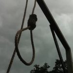 اعدام دو زندانی مرتبط با جرایم مواد مخدر در خرم‌آباد
