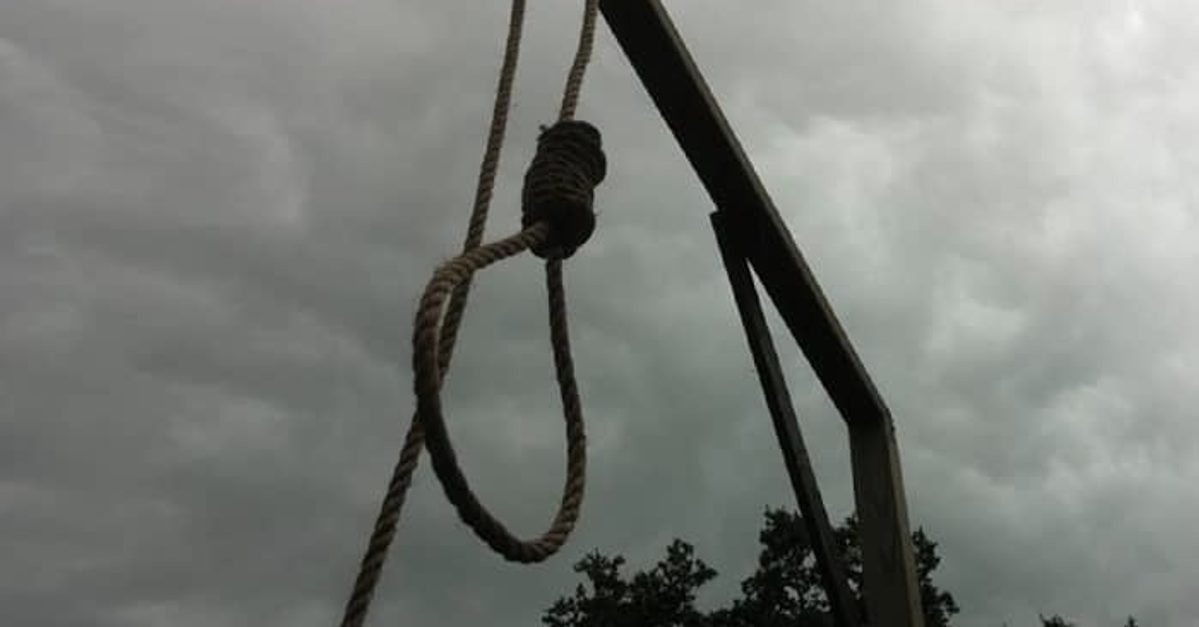 اعدام دو زندانی مرتبط با جرایم مواد مخدر در خرم‌آباد